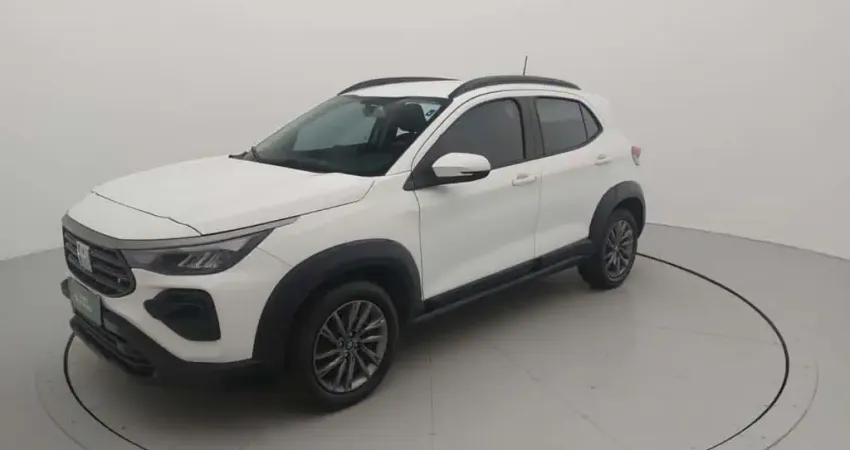Fiat Pulse 2023 1.3 flex drive manual
