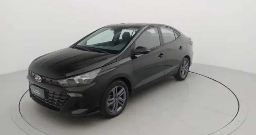 Hyundai Hb20s 2024 1.0 tgdi flex comfort plus automático