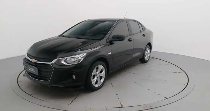 Chevrolet Onix 2025 1.0 turbo flex ltz automático
