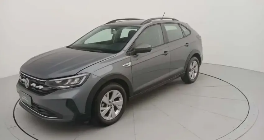 Volkswagen Nivus 2024 1.0 200 tsi total flex comfortline automático