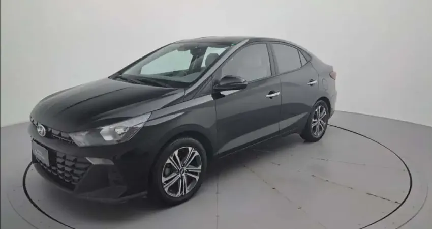Hyundai Hb20s 2024 1.0 tgdi flex platinum safety automático