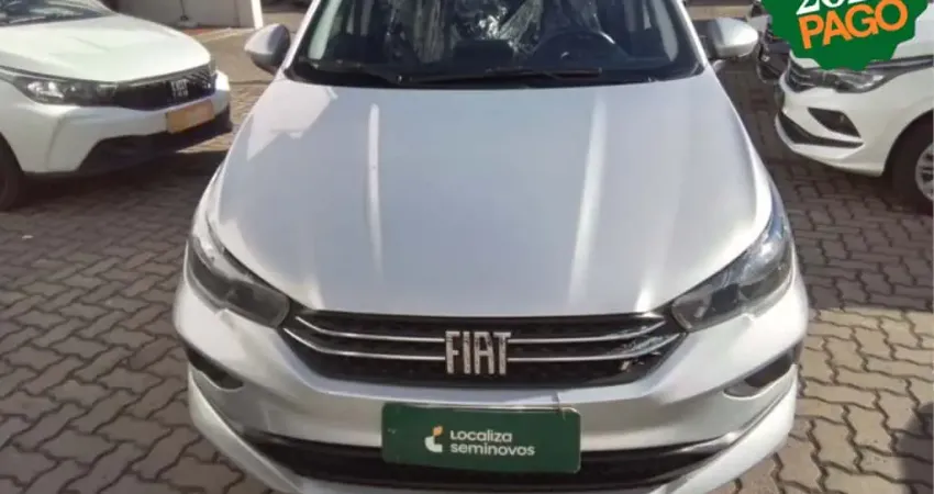 Fiat Cronos 2025 1.0 firefly flex drive manual