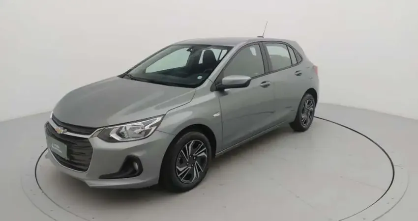Chevrolet Onix 2024 1.0 flex lt manual