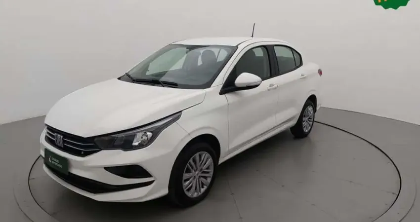 Fiat Cronos 2025 1.0 firefly flex drive manual