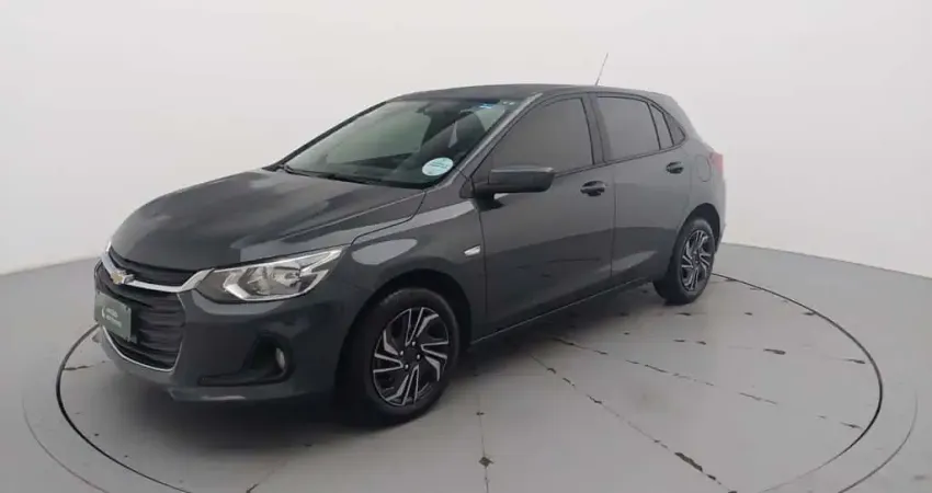 Chevrolet Onix 2025 1.0 turbo flex lt manual