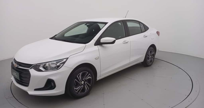 Chevrolet Onix 2025 1.0 flex plus lt manual