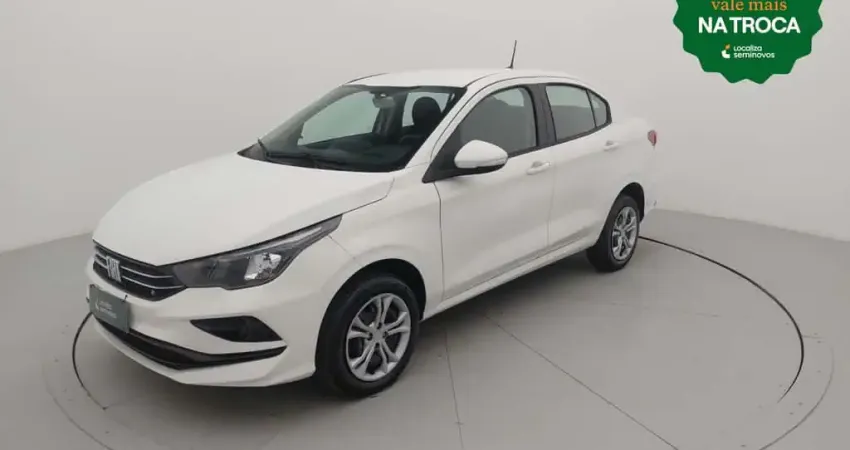 Fiat Cronos 2025 1.0 firefly flex drive manual