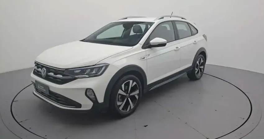 Volkswagen Nivus 2024 1.0 200 tsi total flex highline automático