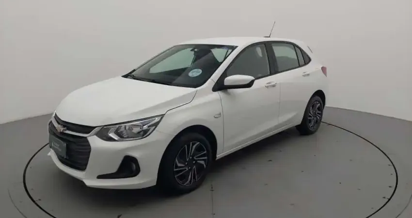 Chevrolet Onix 2024 1.0 flex lt manual