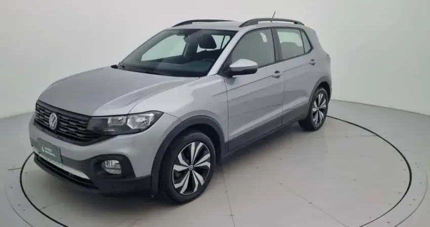 Volkswagen T-cross 2024 1.0 200 tsi total flex automático