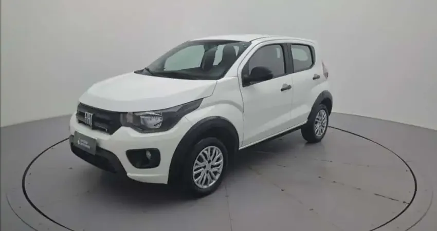 Fiat Mobi 2025 1.0 evo flex like. manual