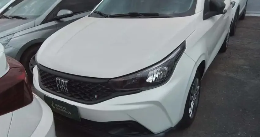 Fiat Argo 2025 1.0 firefly flex manual