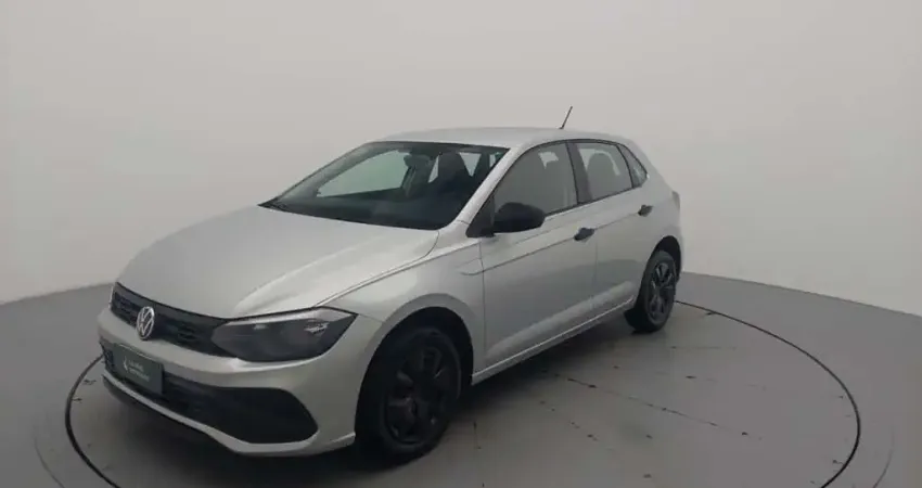 Volkswagen Polo 2025 1.0 mpi track manual