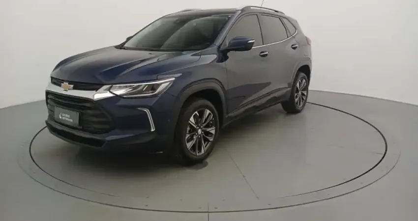 Chevrolet Tracker 2025 1.2 turbo flex premier automático