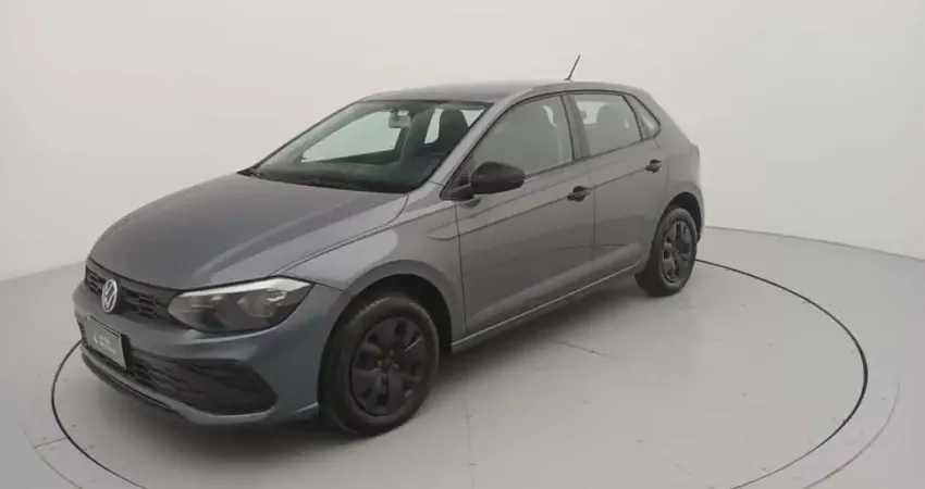 Volkswagen Polo 2025 1.0 mpi track manual
