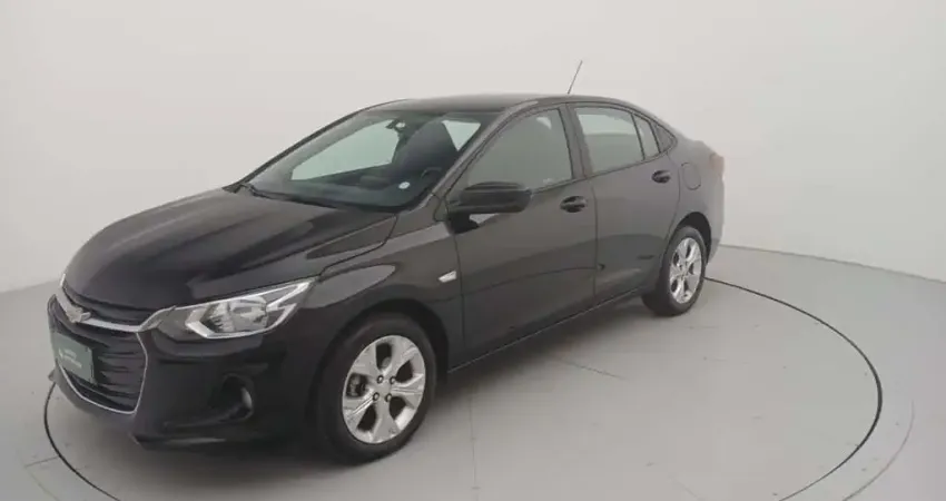 Chevrolet Onix 2024 1.0 turbo flex ltz automático