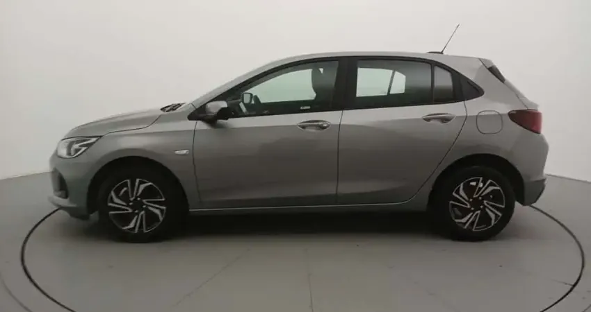 Chevrolet Onix 2025 1.0 turbo flex lt manual