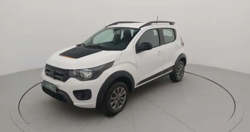 Fiat Mobi 2024 1.0 evo flex trekking manual