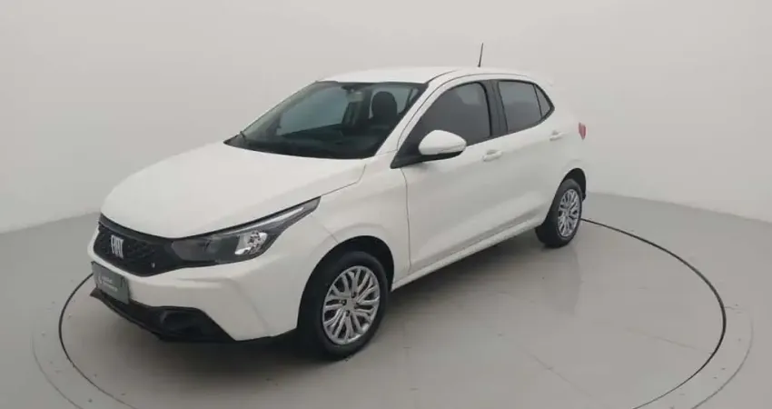 Fiat Argo 2025 1.0 firefly flex drive manual