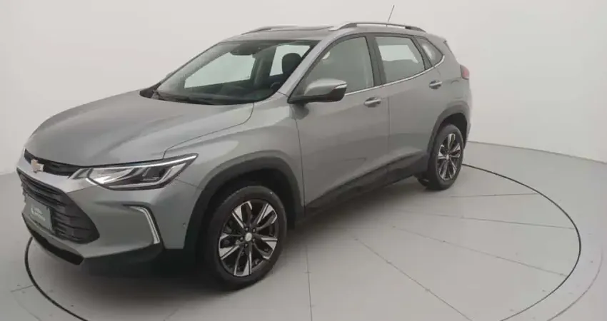 Chevrolet Tracker 2025 1.2 turbo flex premier automático