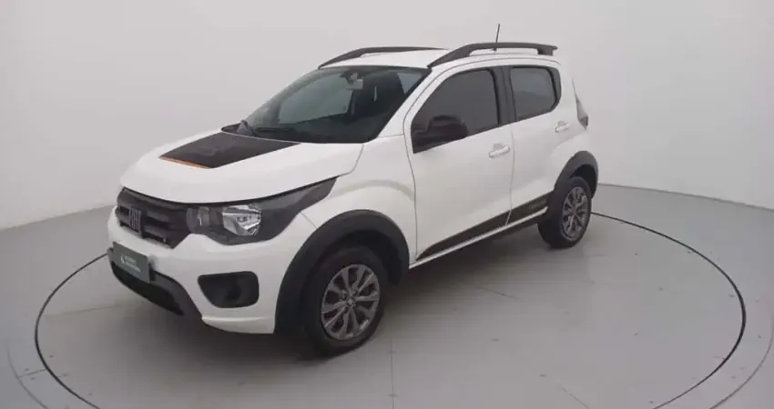 Fiat Mobi 2024 1.0 evo flex trekking manual