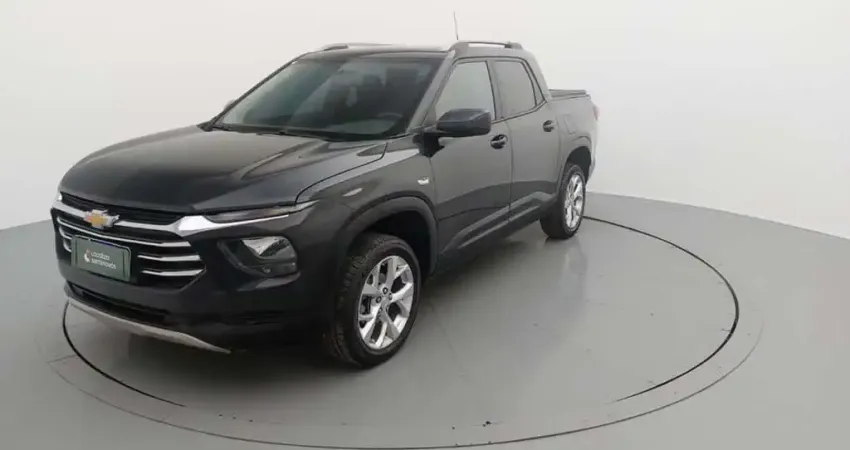 Chevrolet Montana 2024 1.2 turbo flex ltz automático
