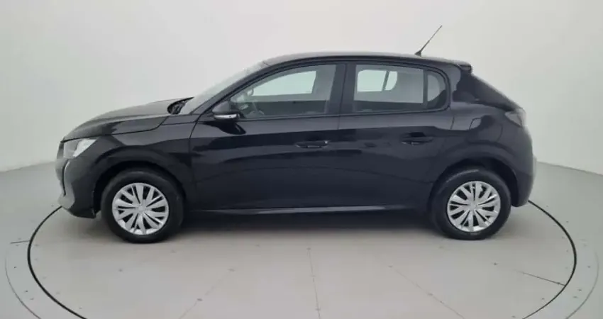 Peugeot 208 2024 1.0 6v flex like manual