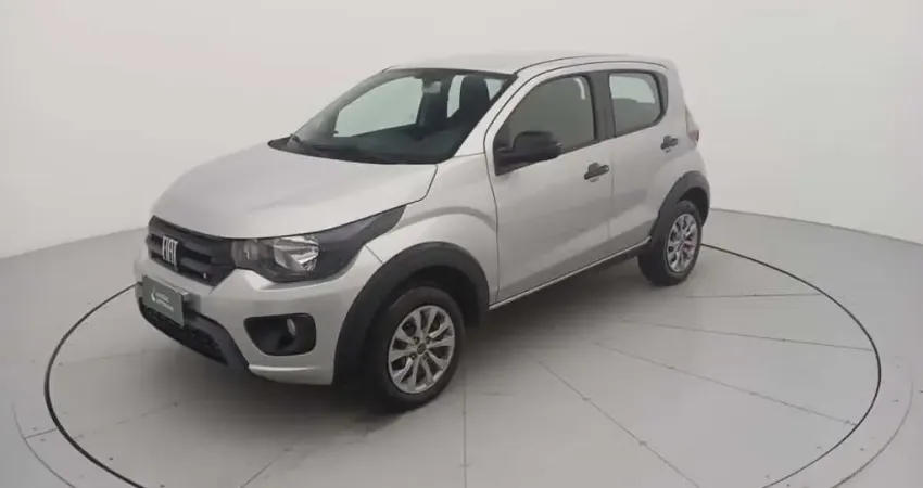Fiat Mobi 2024 1.0 evo flex like. manual