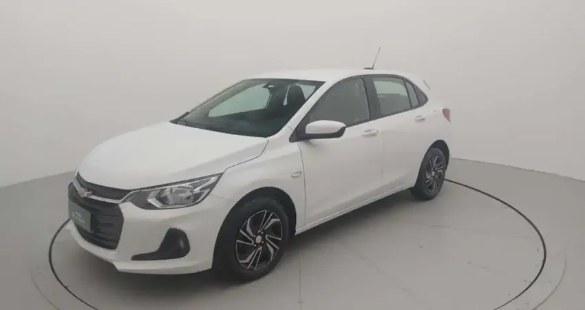 Chevrolet Onix 2024 1.0 flex lt manual