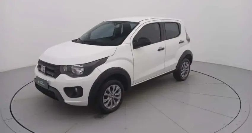 Fiat Mobi 2025 1.0 evo flex like. manual
