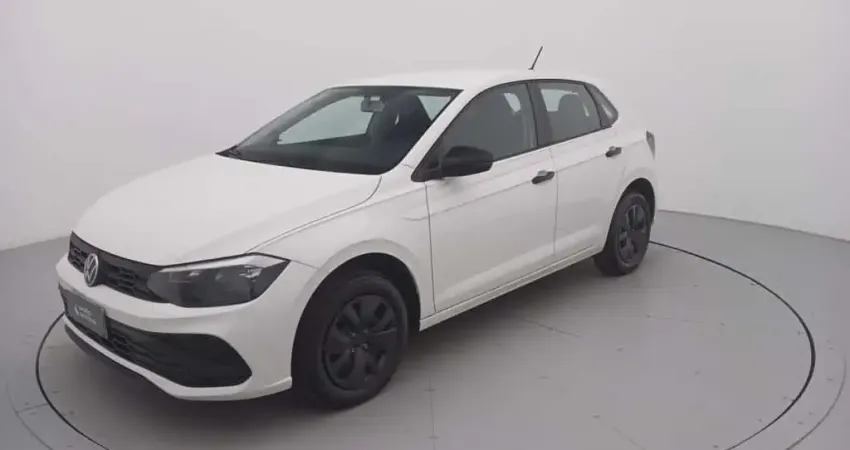 Volkswagen Polo 2025 1.0 mpi track manual