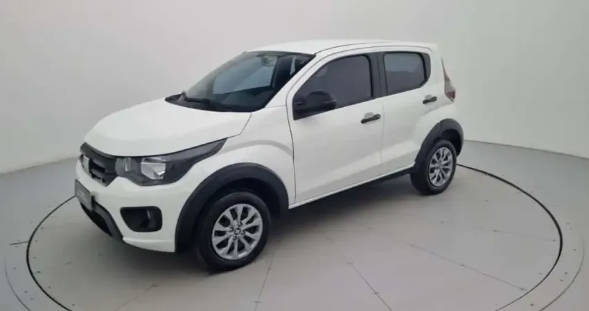 Fiat Mobi 2025 1.0 evo flex like. manual