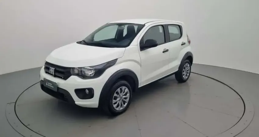 Fiat Mobi 2025 1.0 evo flex like. manual