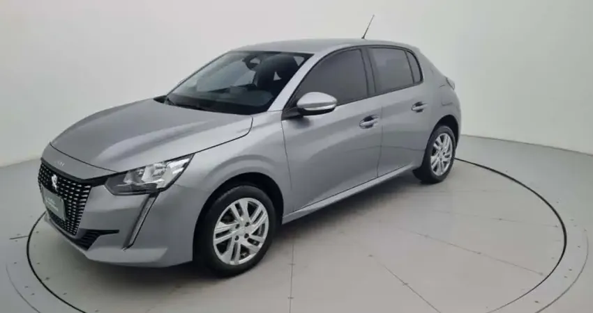 Peugeot 208 2023 1.6 16v flex active at6