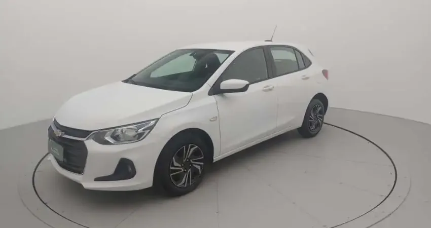 Chevrolet Onix 2024 1.0 flex lt manual