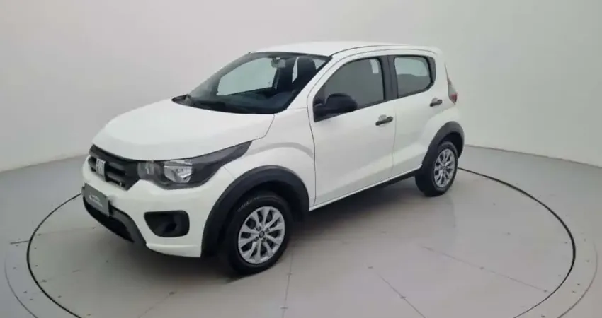 Fiat Mobi 2024 1.0 evo flex like. manual