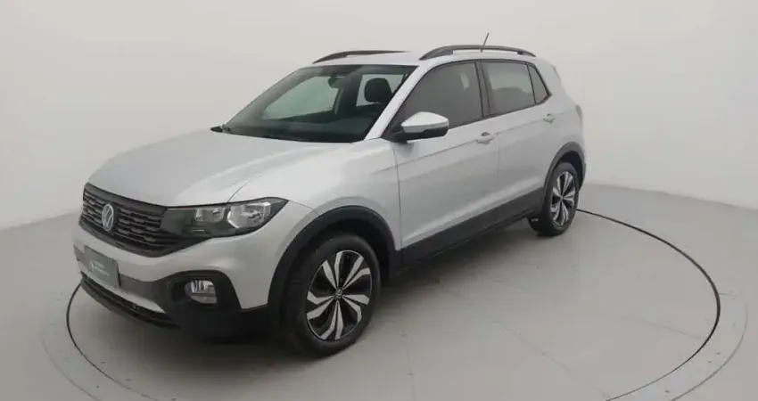 Volkswagen T-cross 2022 1.0 200 tsi total flex automático