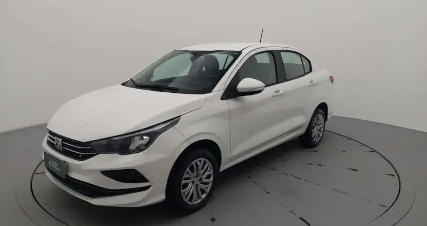 Fiat Cronos 2025 1.0 firefly flex drive manual