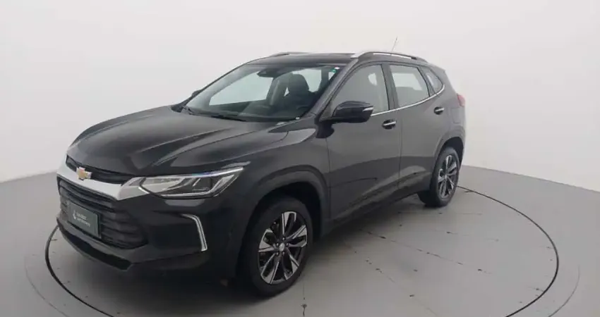 Chevrolet Tracker 2024 1.2 turbo flex premier automático