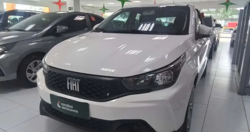 Fiat Argo 2023 1.0 firefly flex drive manual