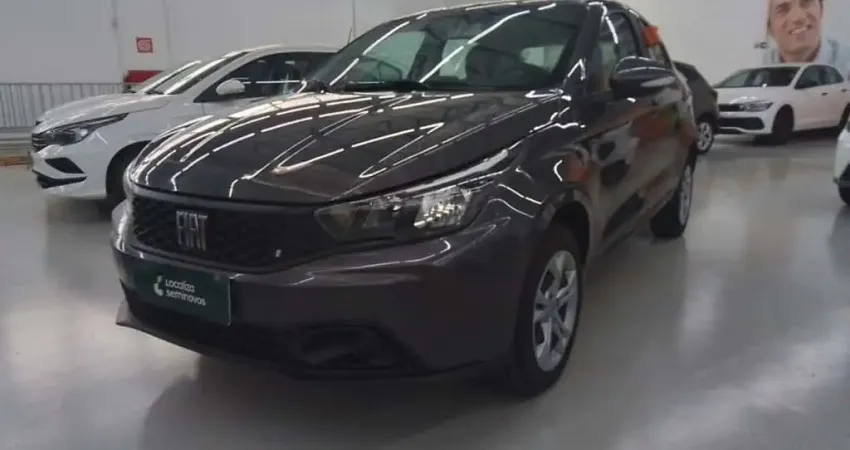 Fiat Argo 2024 1.0 firefly flex drive manual
