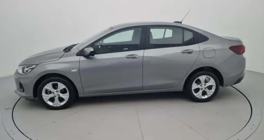 Chevrolet Onix 2024 1.0 turbo flex ltz automático
