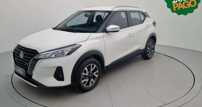 Nissan Kicks 2024 1.6 16v flexstart sense xtronic