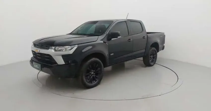 Chevrolet S10 2025 2.8 16v turbo diesel wt cd 4x4 automático