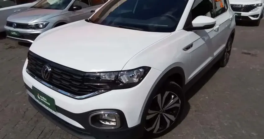 Volkswagen T-cross 2024 1.4 250 tsi total flex highline automático