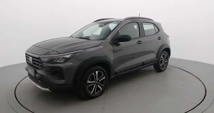 Fiat Pulse 2024 1.0 turbo 200 flex audace cvt