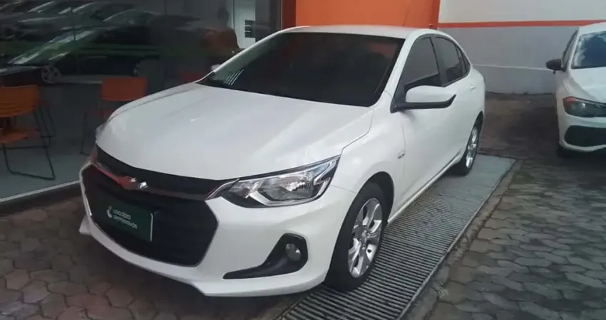 Chevrolet Onix 2023 1.0 turbo flex plus ltz manual