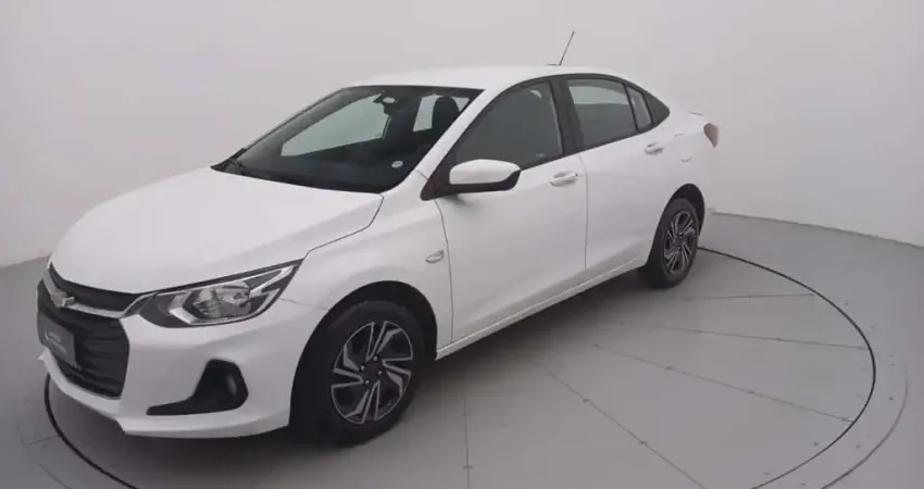 Chevrolet Onix 2025 1.0 flex plus lt manual