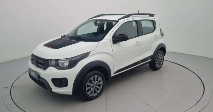 Fiat Mobi 2024 1.0 evo flex trekking manual