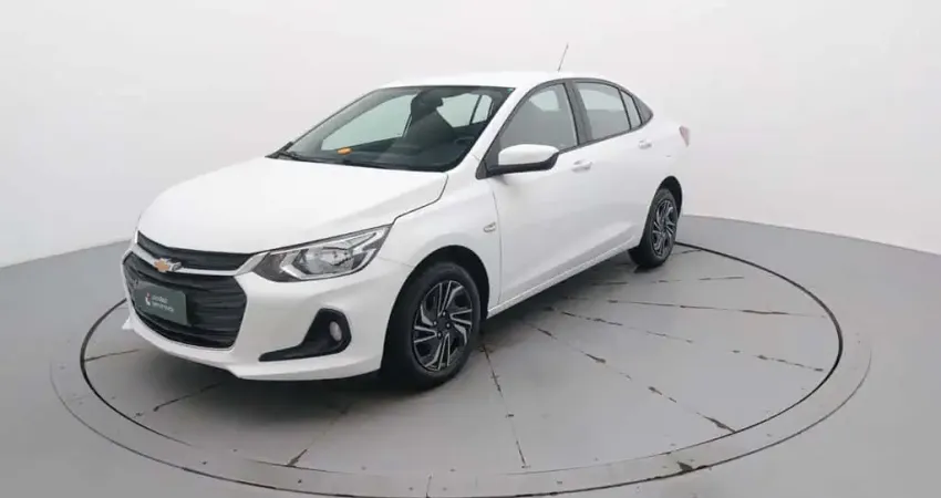 Chevrolet Onix 2025 1.0 flex plus lt manual